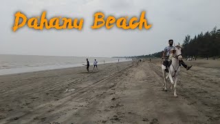 Dahanu beach |डहाणू बीच | clean beaches of India | beautiful beach |by mumbaikar mayur.