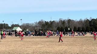 ODP VA Friendlies Goal 2024