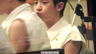 130626 슈키라 짱짱귀여운 찬열이를 다시 보고싶어서 꺼내봄