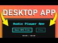 The BEST way to Create Desktop Apps (Electron)