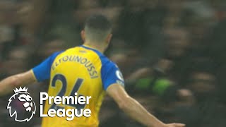 Mohamed Elyounoussi gets Southampton level v. Spurs again | Premier League | NBC Sports