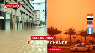 Daily CLIMATE Change News : May 05, 2022