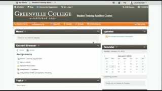 Emailing via the Classlist in D2L Tutorial