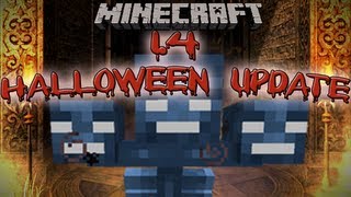 Minecraft: Pretty Scary Update! Minecraft 1.4 (1.4.2) Full Release ALL Features by Setosorcerer