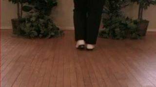 Canadian Basic - Clogging Step Practice