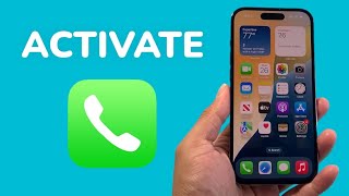 How To Activate Call Recording on iOS 18