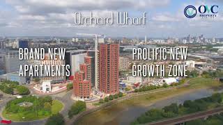 倫敦東部最矚目時尚住宅地標 Orchard Wharf