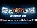 Morrinhos - GO / Melhor touro sexta