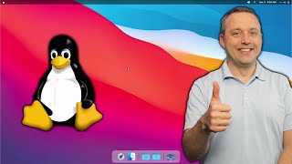 Linux that looks like Mac