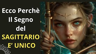 SEGNO ZODIACALE DEL SAGITTARIO: 5 QUALITA' CHE LO RENDONO UNICO