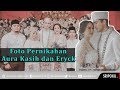 Aura Kasih Pamer Foto Pernikahan Bersama Eryck Amaral, Bule 24 Tahun