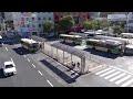 都営バス　葛西駅前バスターミナル　東京都江戸川区