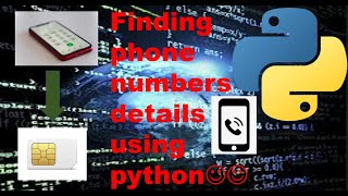 #finding phone number details using python 🙏 🙏 🙏 #trending #python #art