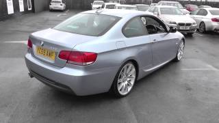 BMW 3 Series 330i M Sport Highline 2dr Auto U11522