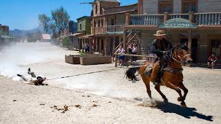 Must-See Wild West Adventure | Gripping Showdown on the Frontier | Feature-Lengt