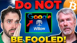 Quantum Computing Will Destroy Bitcoin? | Michael Saylor (Surprising Response)
