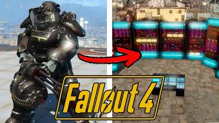 Pseudalien Update Added To Fallout 4 Walkthrough!