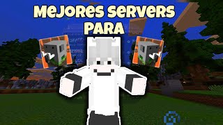 los mejores servidores para Craftsman 0.15.10 #2025 @LixuMC [hcf/pvp/minigames/survival]