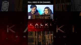 Kalki 2898 AD Trailer - Hindi | Prabhas | Amitabh Bachchan | Kamal Haasan | Deepika | Nag Ashwin