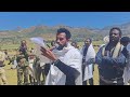 ብሄራዊ መርድእ 31 ስውኣት ጀጋኑ ተጋደልቲ ከተማ ዓድሸሁን ዓፀላን