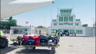 Hargeisa airport