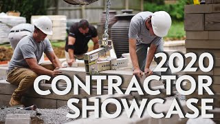 Techo-Bloc Contractor Showcase 2020