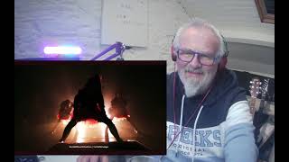 Grandad reacts , BABYMETAL // CATCH ME IF YOU CAN