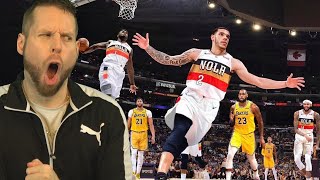 TOP 10 MOST ICONIC NBA MOMENTS
