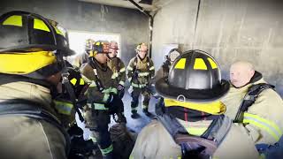 Rescue Week: Preparing Charlotte Firefighters for the Toughest Challenges