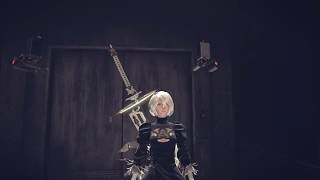 Nier:Automata エミールと月の涙