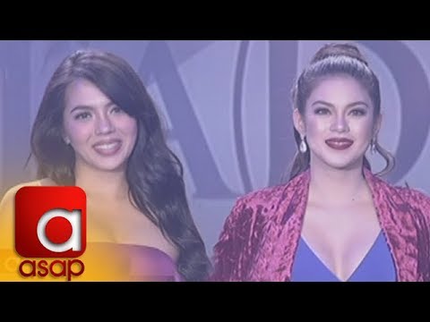 ASAP: The stellar cast of "Asintado" on ASAP stage