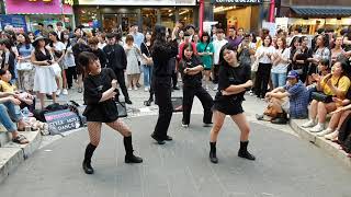 스타일무브댄스(StyleMoveDance)/커버댄스(COVER DANCE) 20190622 HongDae(홍대) Busking