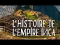 Documentaire Lhistoire de lempire INCA FUN12 LUNDI 22 FÉVRIER 2021