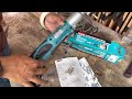 “unbox” makita dtl061z 18v cordless angle impact driver