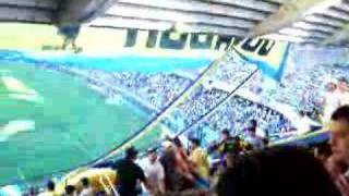 La12 / Cancion Nueva Gilda  / Boca 2 -  Colon 1 * 23/03/08