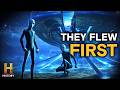 The Mystery of Alien Travel Through History | Ancient Aliens