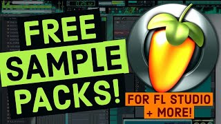 Sample Pack Collection Download | 43 GB of Data | Fl Studio | AS Beatz