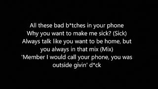 Tink - Trust Issues (Lyrics)