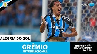 [GRÊMIO RÁDIO UMBRO] Grêmio 2x0 Internacional (Brasileirão 2019) l GrêmioTV