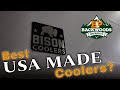 Bison Cooler Review | Best USA Made Cooler?