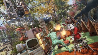 【Fallout76】11142ﾀﾞﾒｰｼﾞを一撃でｽｺｰﾁﾋﾞｰｽﾄｸｲｰﾝに与えるだけ【 あ ぱ ★ ら じ 放送局】ｱﾊﾟﾗﾁｱﾗｼﾞｵ放送局ふらっどうっず支部