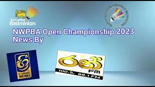 NWPBA Open News By Ran FM / Shrifm