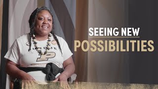 Earning My Purdue Global Degree Motivated Me To Do Bigger Things With My Life