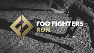 Foo Fighters - Run (lyrics)