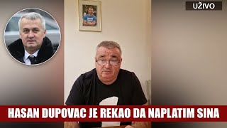 MURIZ MEMIĆ: AKO TREBA I JA ĆU BITI POLITIČAR - Slučaj Dženan Memić