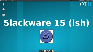 Slackware 15 RC1 - Setup A Multilib System With Slackpkg+