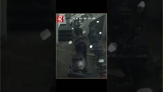 CCTV-யிலும் பளிச்சென்று மின்னிய பொருள்.. இதையா கொண்டு போனான்..? | Theft | Dirty clothes | Namakkal