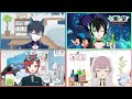 【配信アーカイブ】vtuber4人で飲酒雑談コラボ【仲良し4人】