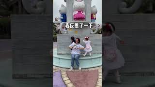 王小麦：是我不配😑#人类幼崽成长计划 #裙子