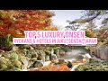 Top 5 Luxury Onsen Ryokans & Hotels in Akiu Onsen, Sendai, Japan